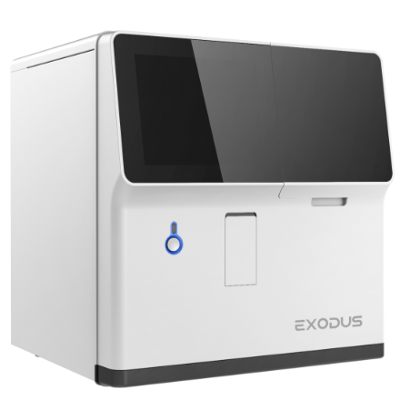 汇芯生物全自动外泌体提取系统 EXODUS H-300