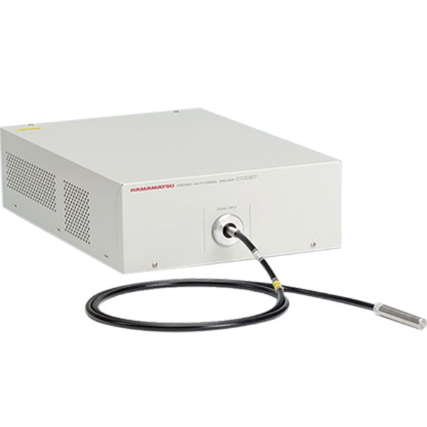 PMA-12多通道光纤光谱分析仪C14631系列