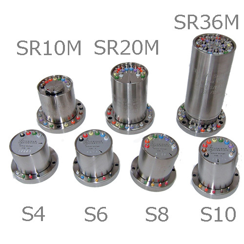 TOSOKU东测株式会社S/SR系列---小型轻量标准型SR10M/SR20M