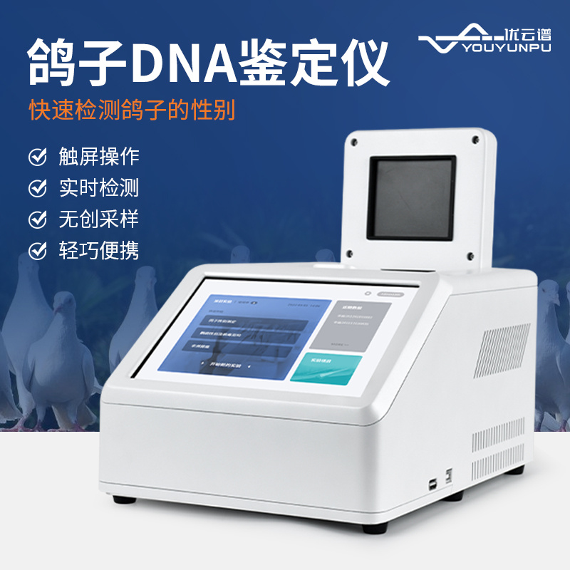 优云谱鸽子DNA性别鉴定仪YP-P16