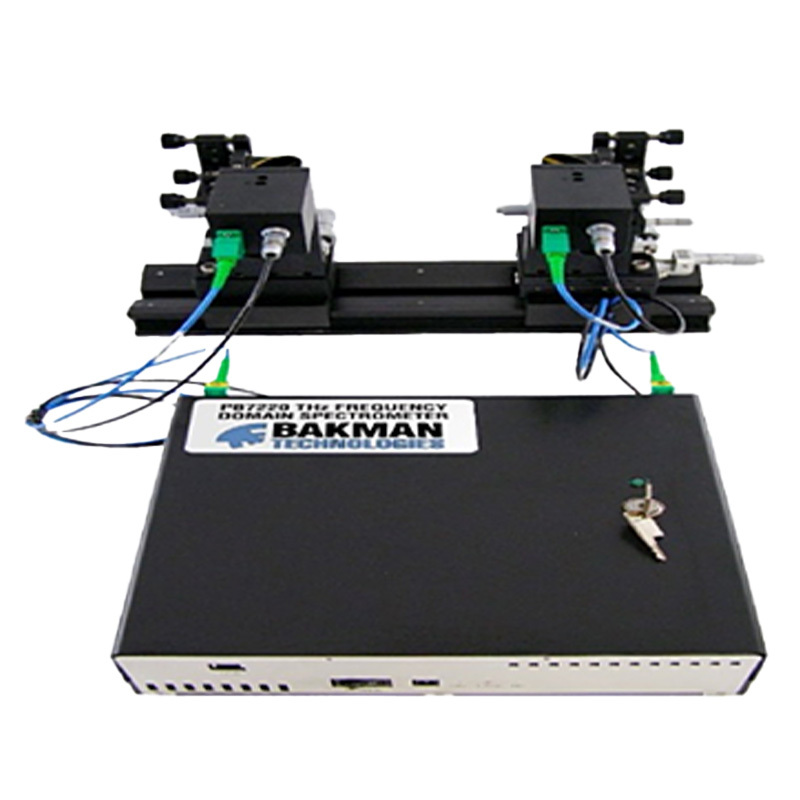 单通道太赫兹频域光谱仪 (1850GHz 频率分辨率 1000MHz) 