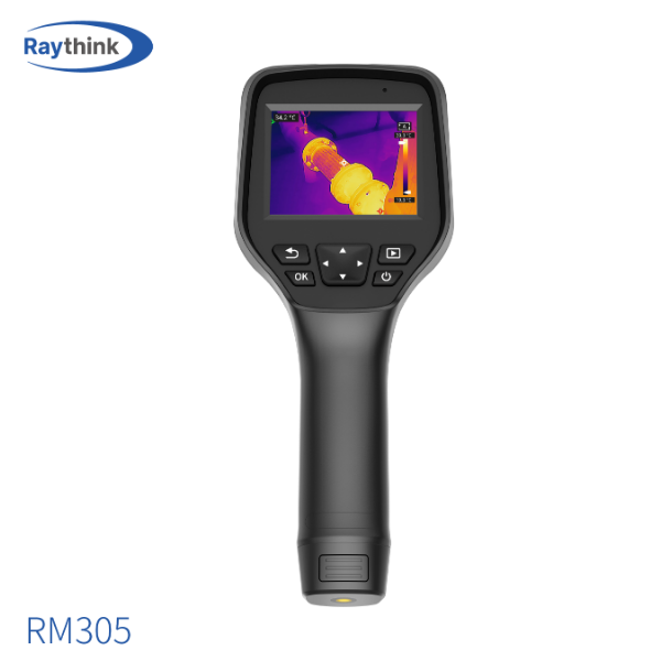 红外热像仪 RM305 专业级手持测温热像仪