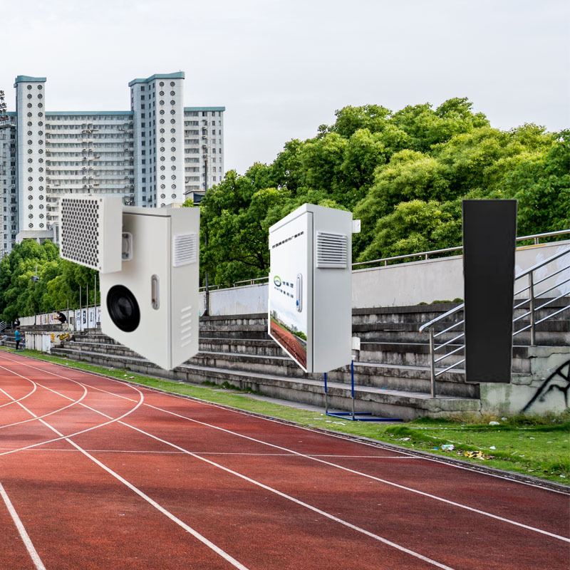 龙华区初中操场广播噪声扰民监管 福田区中小学定向音响广播系统