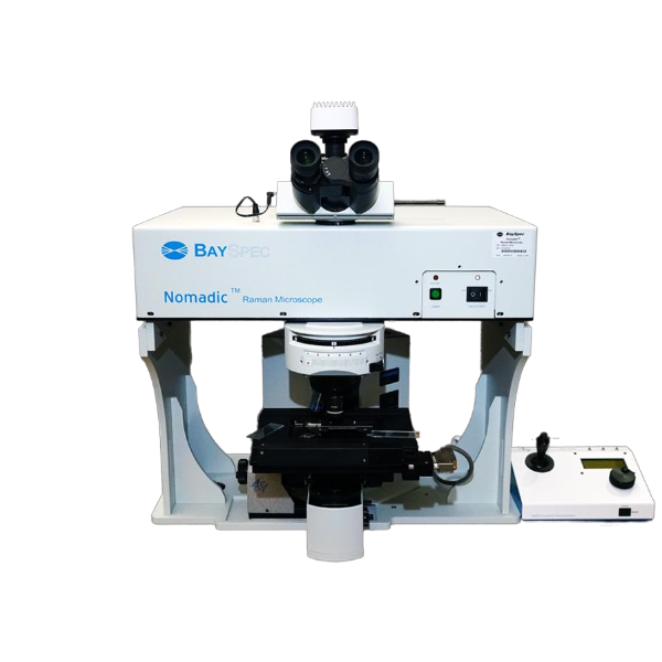 BaySpec显微共焦拉曼光谱仪Nomadic系列
