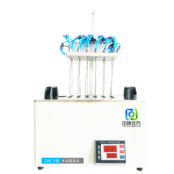 ZHC-Y型 水浴氮吹仪