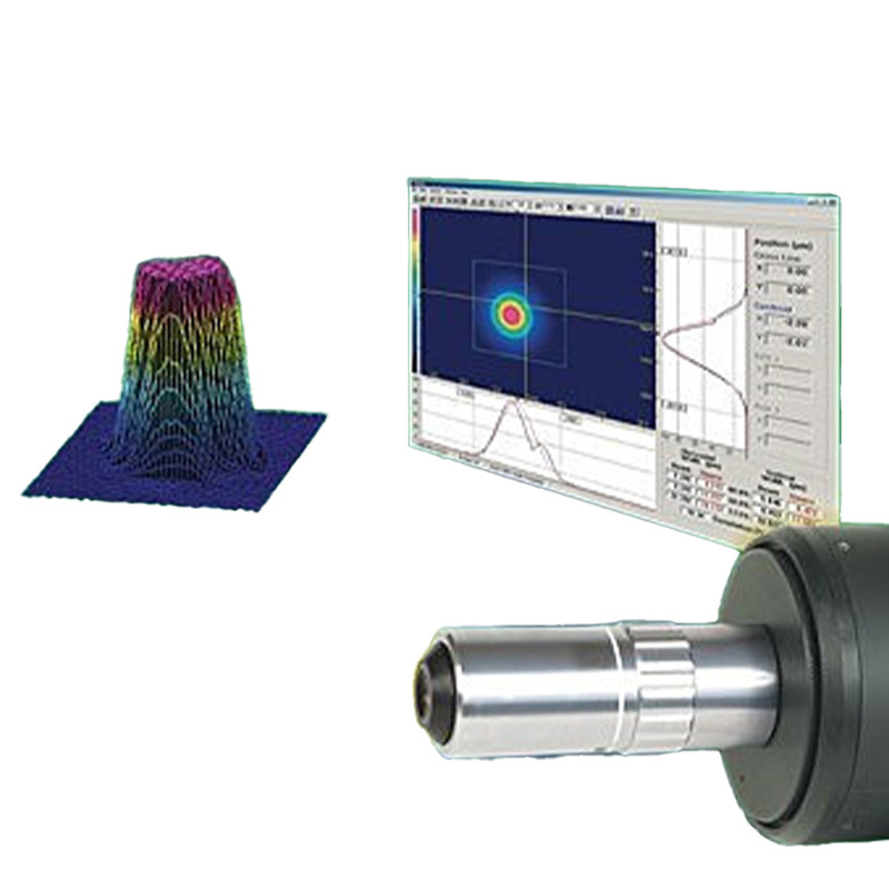 1um高分辨率光束质量分析仪 350-1310nm  