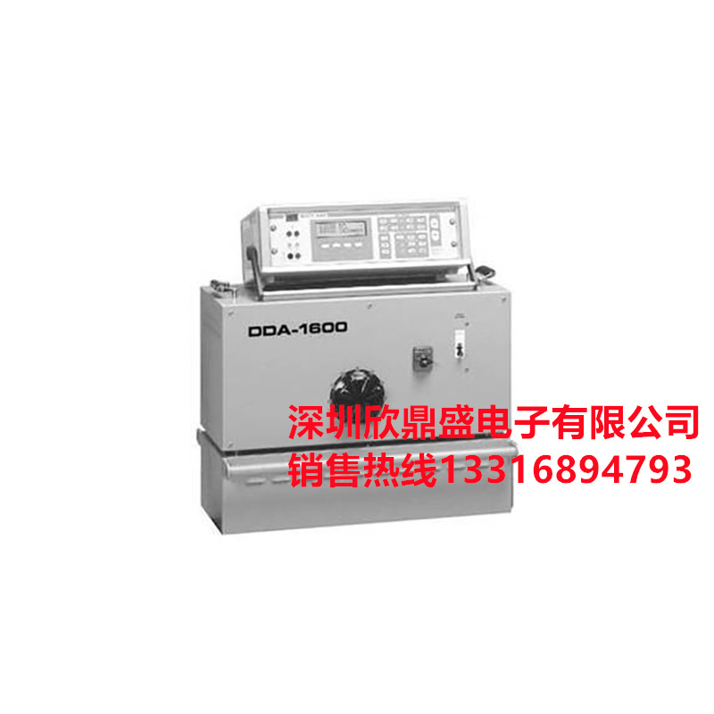 Megger DDA-1600/DDA-3000/DDA-6000数字数据采集器