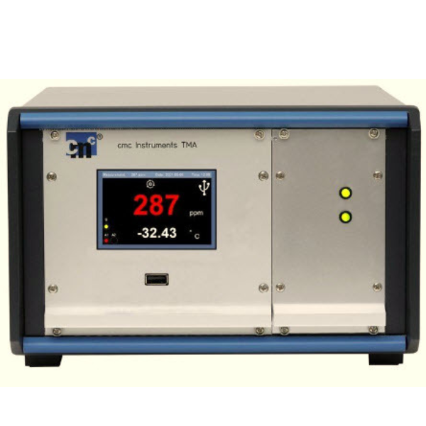 德国cmc氯气氯化氢水分测定仪iTMA-204