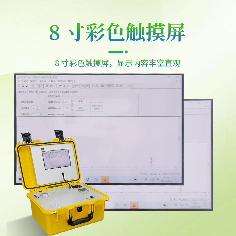 便携式燃气分析仪