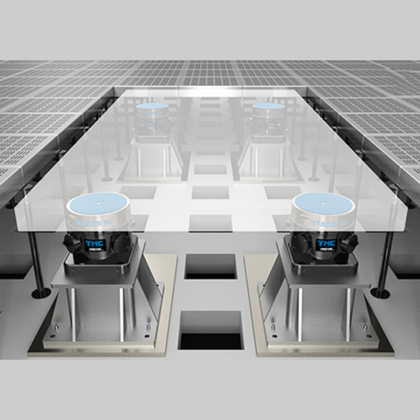 TMC 主动隔振系统光学平台