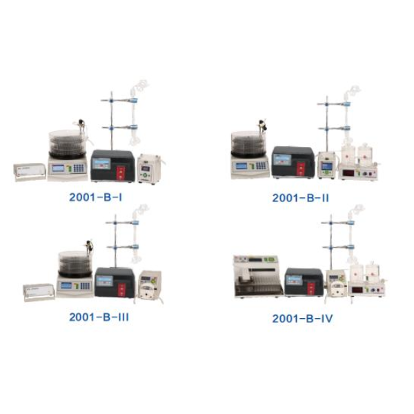 自动液相色谱分离层析仪2001-B系列