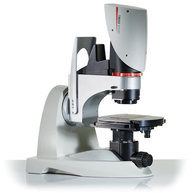 LEICA DVM6A 研究级数码显微镜