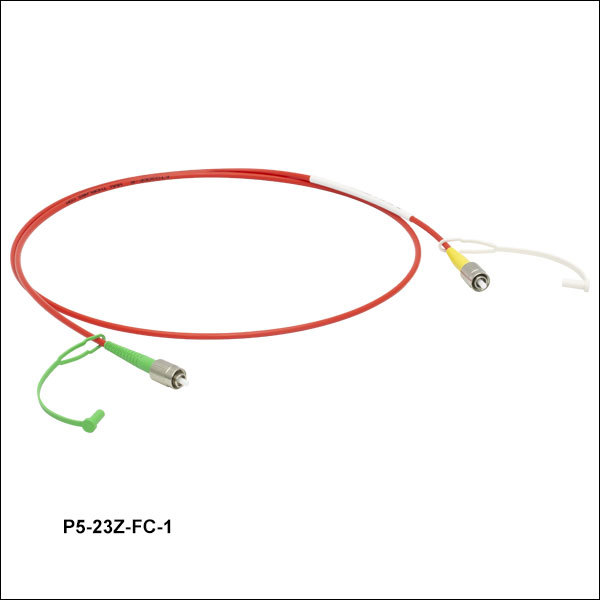 P1-23Z-FC-1 单模氟化物光纤跳线  光学仪器