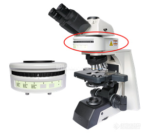 明慧正置荧光显微镜配高像素相机的原理作用