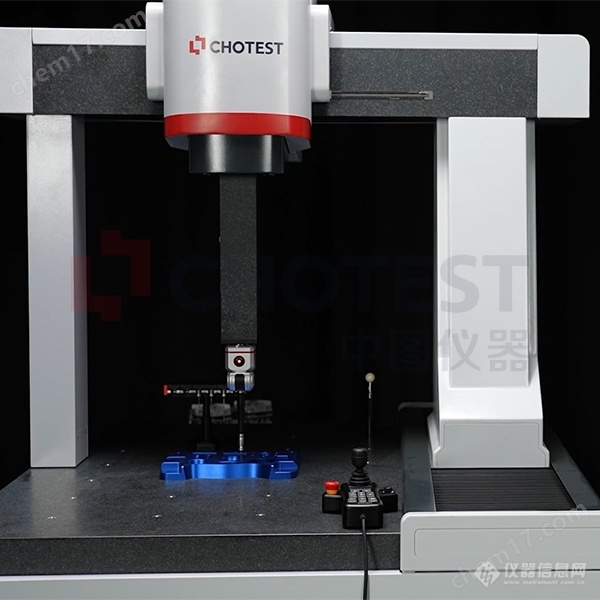 三次元3D坐标测量仪器