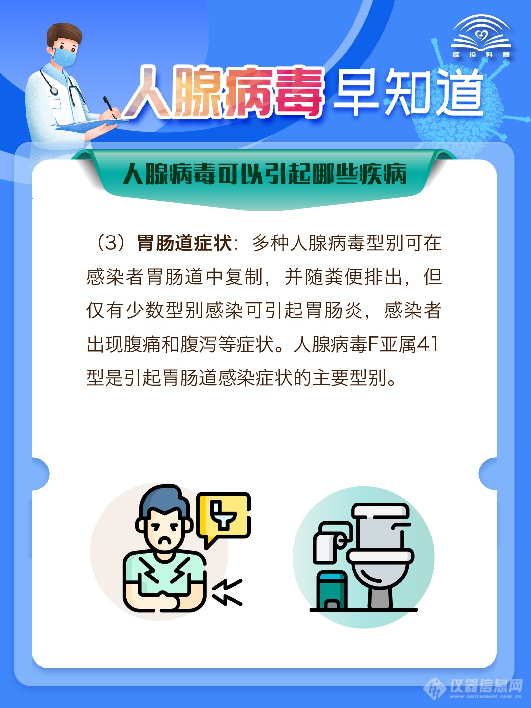 雅睿生物qPCR仪助力近期高发的腺病毒检测