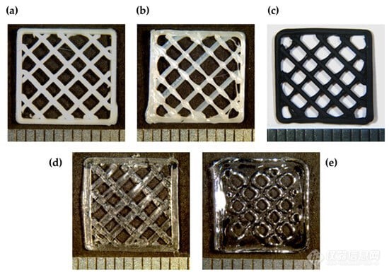 Regemat 3D生物打印神经组织工程材料的性能评估