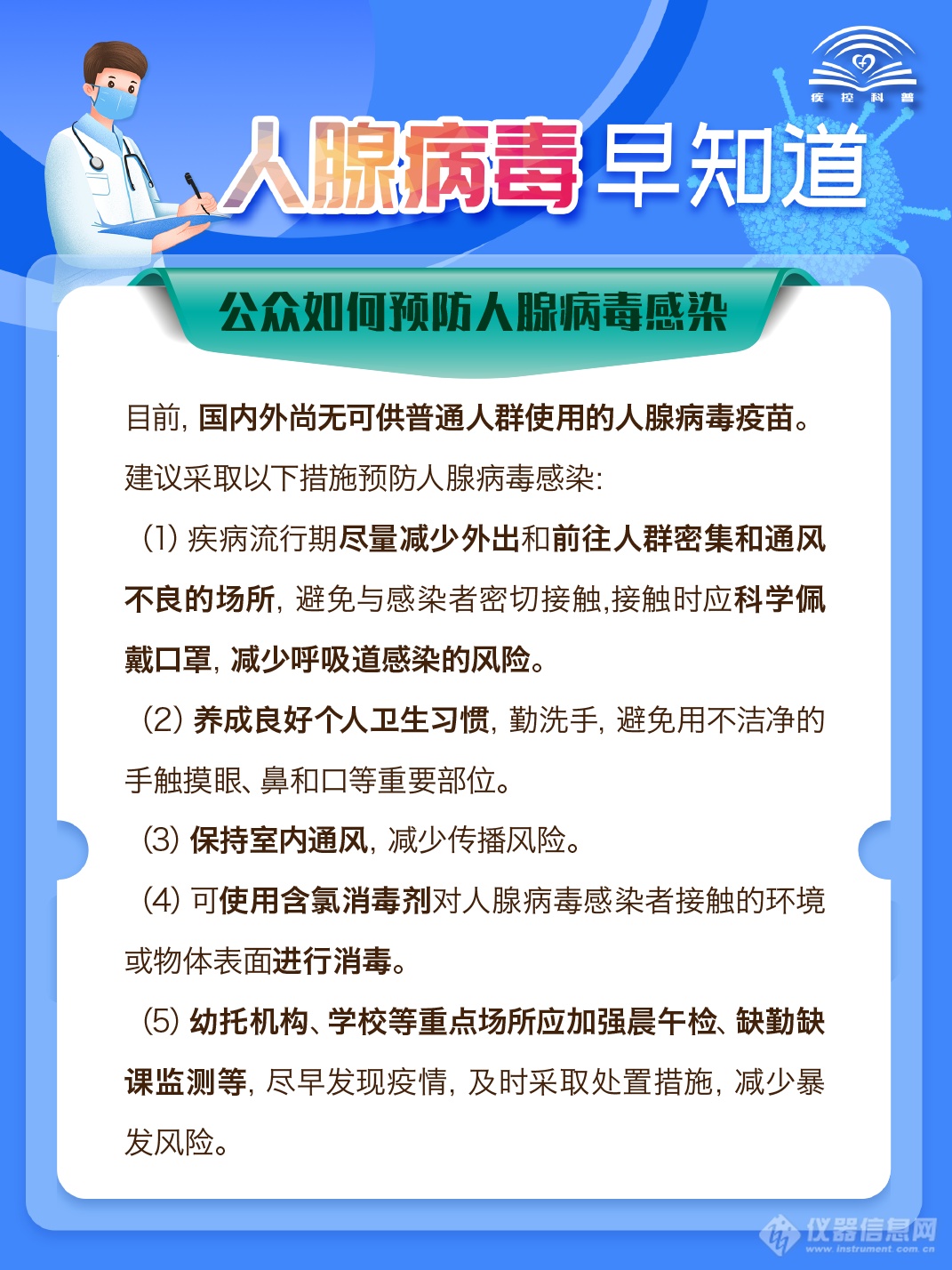 雅睿生物qPCR仪助力近期高发的腺病毒检测