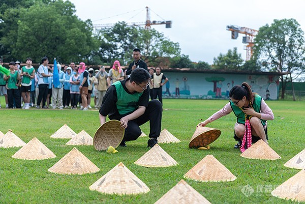 “漂出默契，流淌激情” 2024年度创想仪器二季度活动 溧阳漂流团建