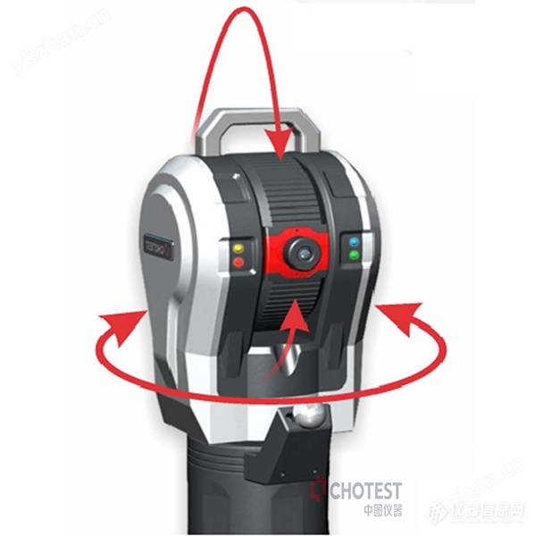 CHOTEST激光跟踪仪空间坐标激光测量仪
