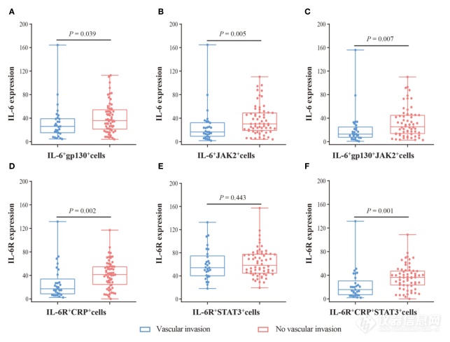 Tissue Cytometry技术为胆管癌相关IL-6信号通路的多组学可视化研究提供策略