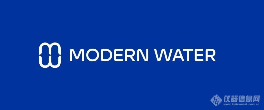 项目交付 | Modern Water完成便携仪器项目交付工作