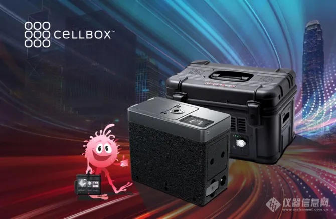 Cellbox活细胞运输箱：细胞运输的未来