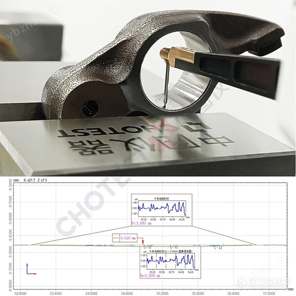 表面轮廓粗糙度仪一体机品牌