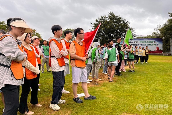 “漂出默契，流淌激情” 2024年度创想仪器二季度活动 溧阳漂流团建