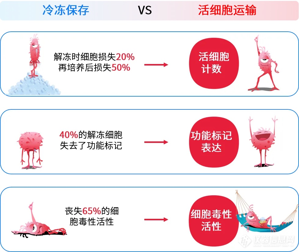 Cellbox活细胞运输箱：细胞运输的未来