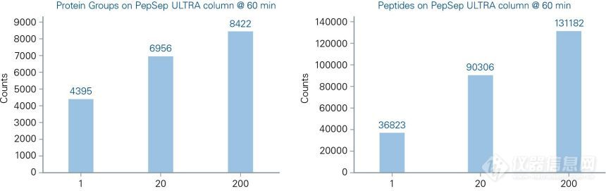 results PepSep MAX