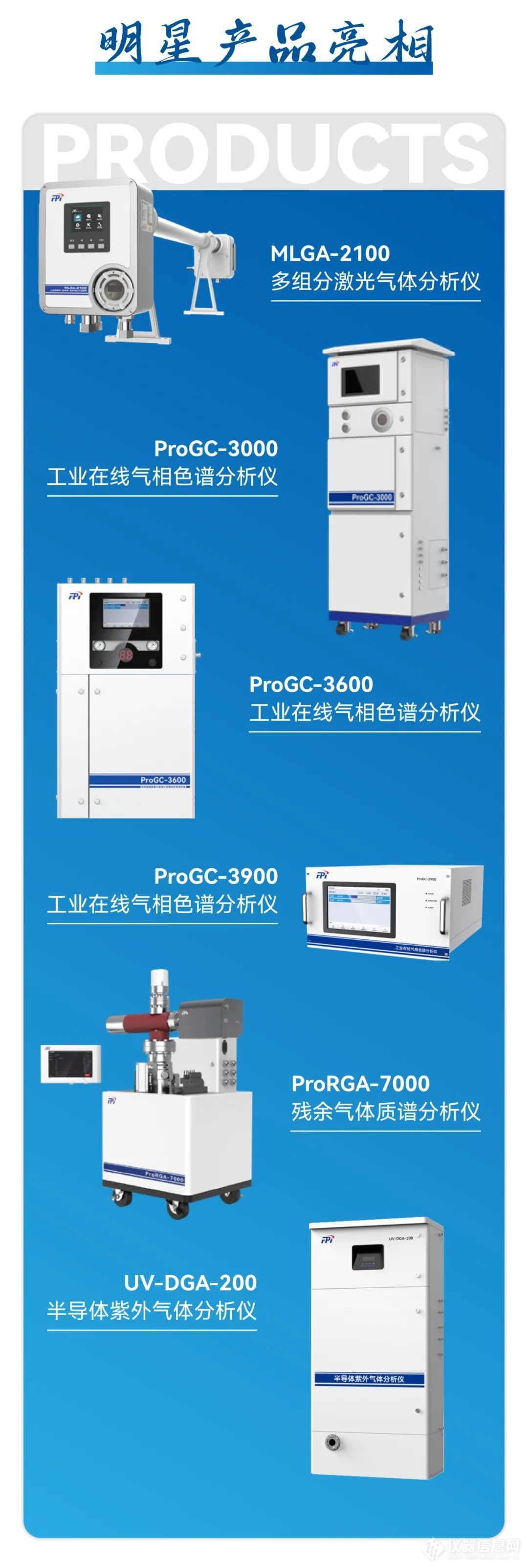 展会预告丨聚光科技邀您共聚第32届中国国际测量控制与仪器仪表展览会