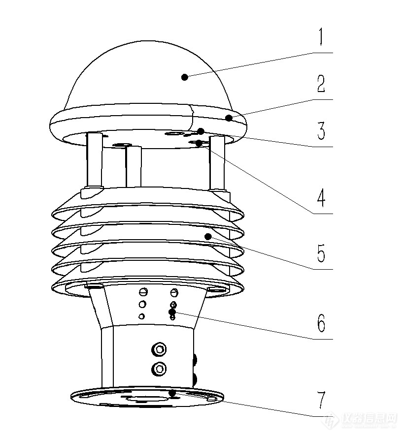 气象传感器-一款气象环境实时监测的微气象传感器2024顺丰包邮+全+国+发+货