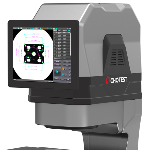 中图仪器VX系列一键式高效图像尺寸测量仪