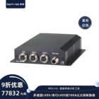 康谋b-plus多通道以太网数据转换分析仪/MDILink QX035