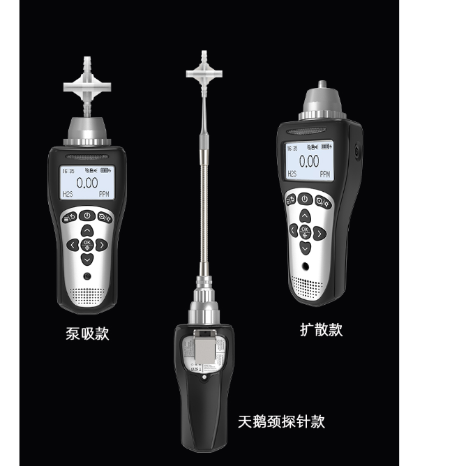 便携式单一气体检测仪 逸云天