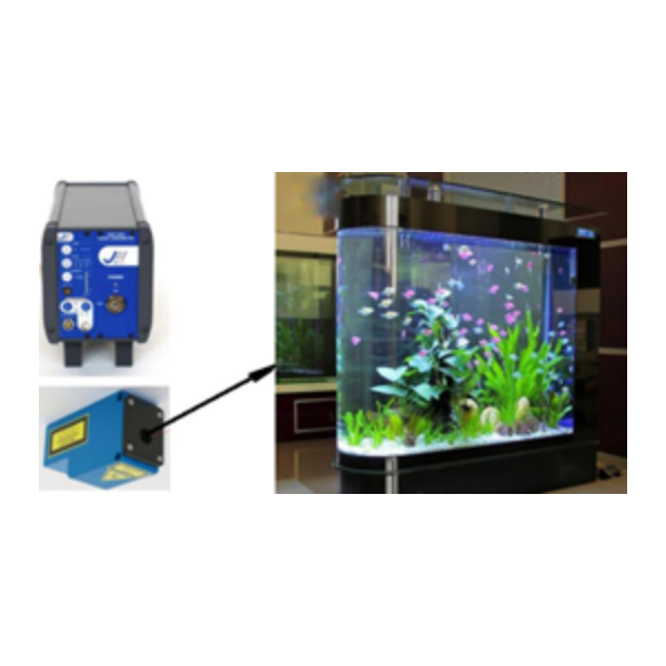 水下专用激光测振仪
