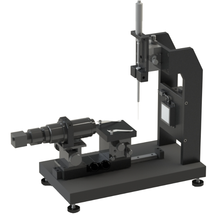 天津云帆接触角测定仪、水滴角测量仪V1