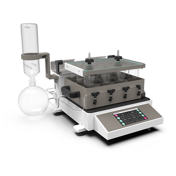 真空定量浓缩仪VPS-12/20/32/48