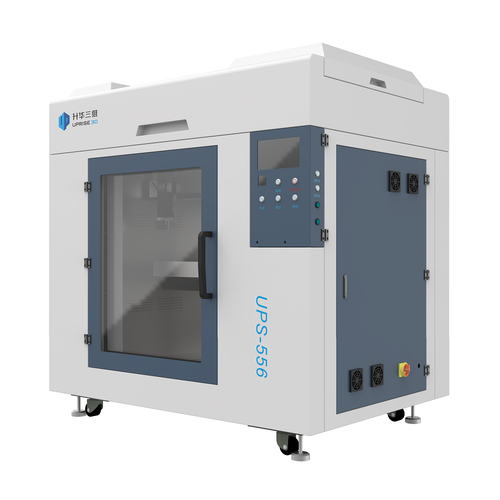 大尺寸独立双喷嘴3D打印机UPS-556