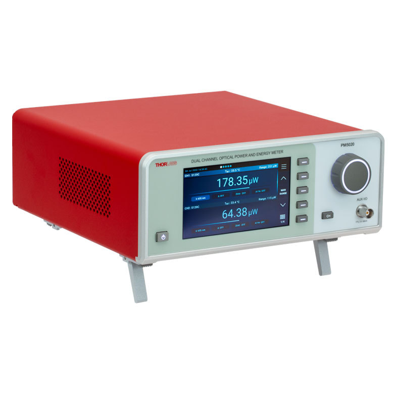 台式光功率能量计表头PM5020 光学类仪表