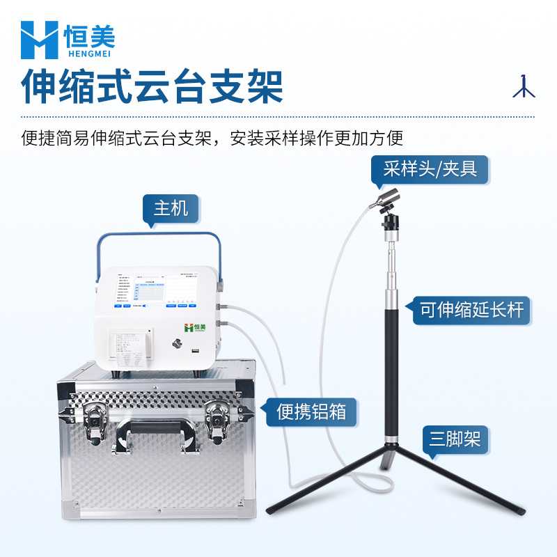 尘埃粒子计数器