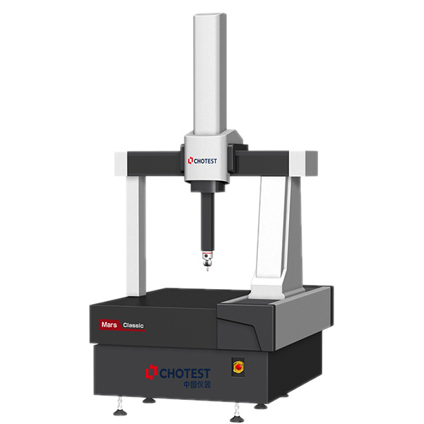 国产Mars通用型高精度三坐标测量机
