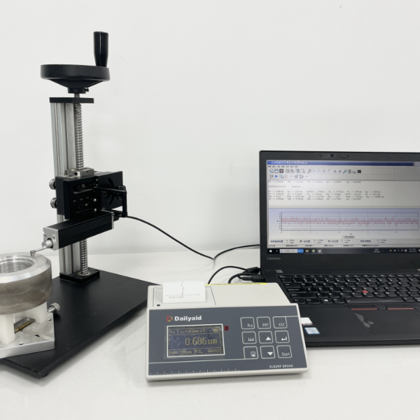 分体式带打印表面粗糙度仪粗糙度测量仪
