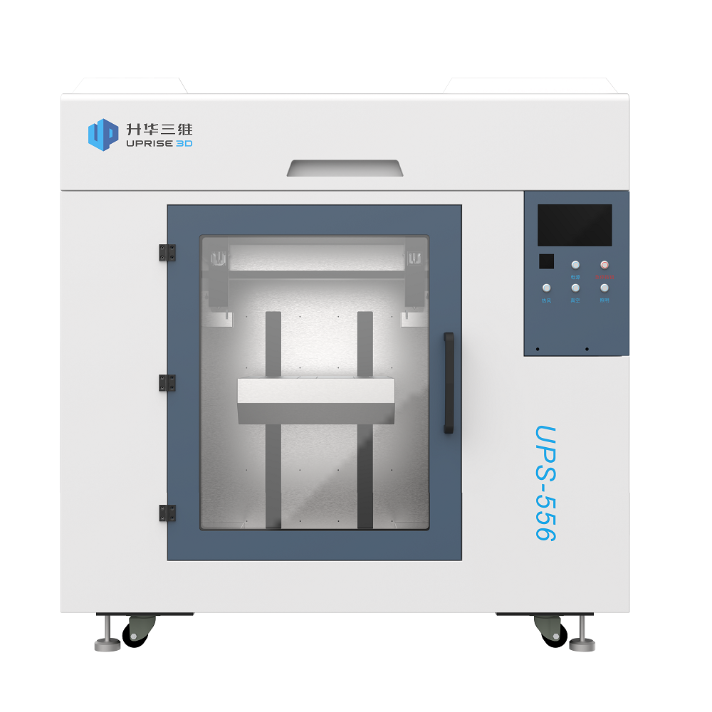 大尺寸独立双喷嘴3D打印机UPS-556