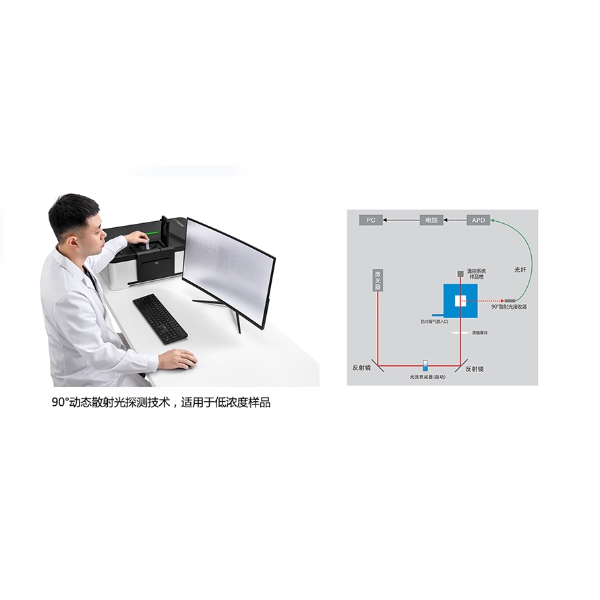 BeNano90纳米粒度分析仪