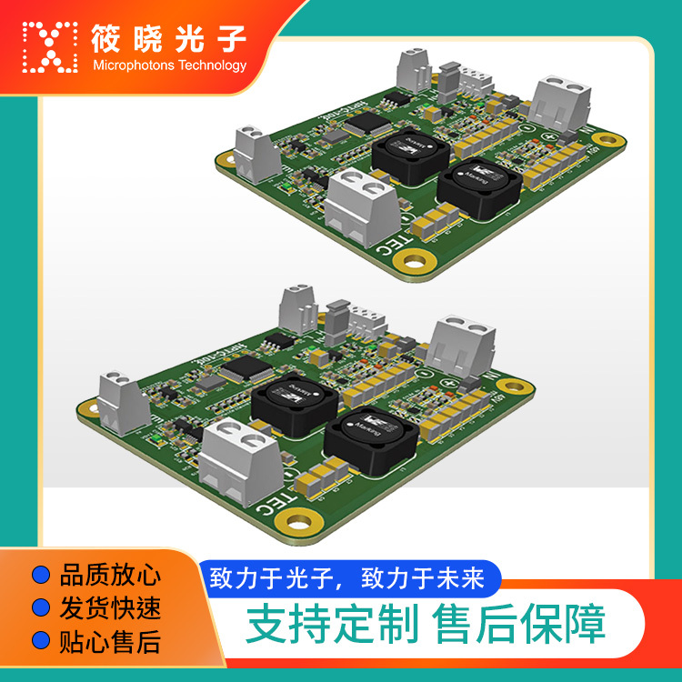 HPTC-100高功率TEC控制器   