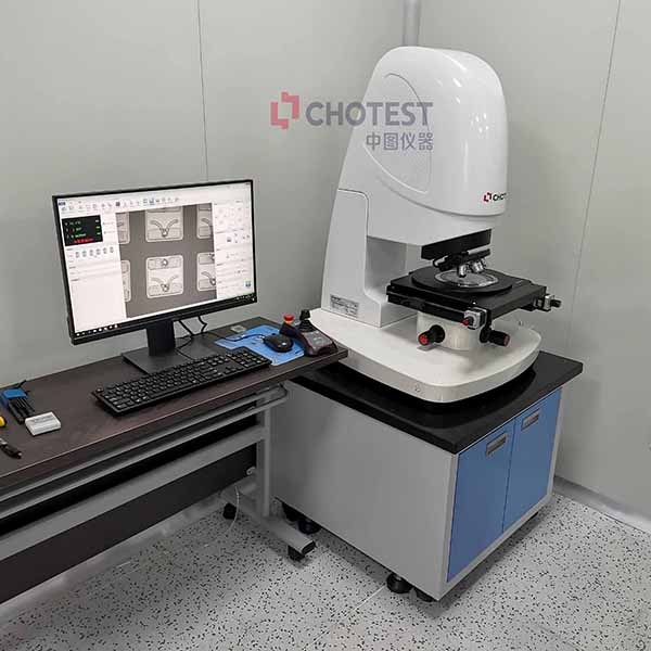 中图仪器W系列微纳米超精密3D光学形貌轮廓仪