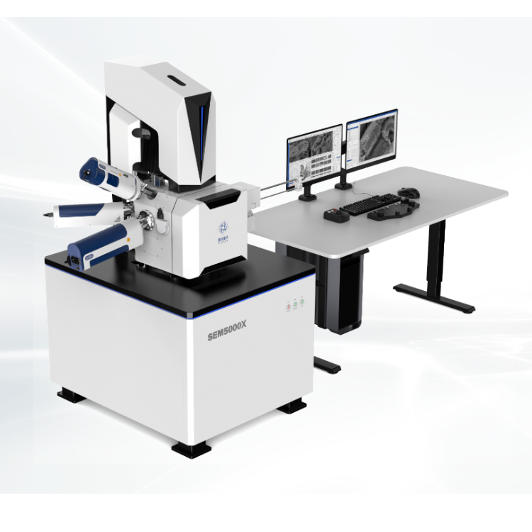 超高分辨场发射扫描电子显微镜 SEM5000X
