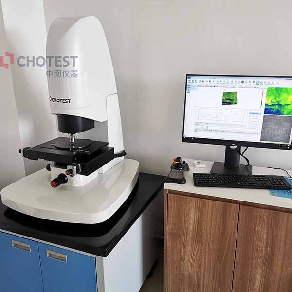 中图仪器W系列微纳米超精密3D光学形貌轮廓仪